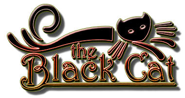 The Black Cat Café